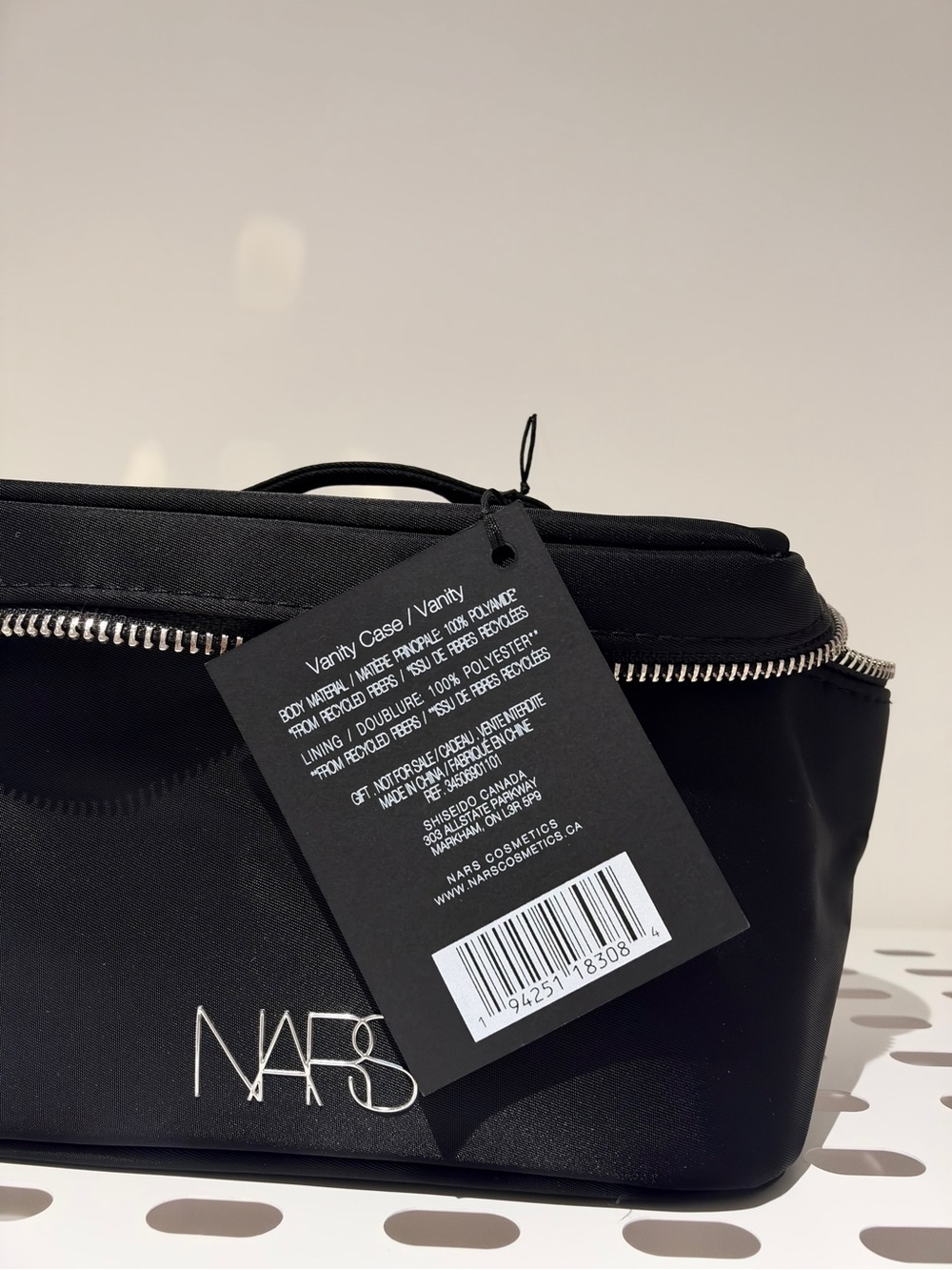 NARS Vanity Case - Picture 3 of 3